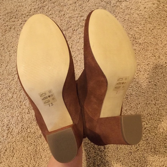 Steve Madden Booties - Picture 5 of 5